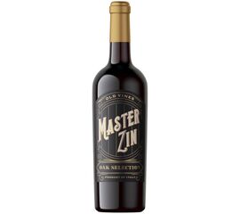 Master Zin Old Vines Oak Selection Puglia IGP