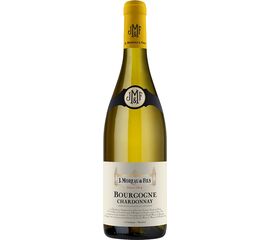 Bourgogne Chardonnay AOC - J. Moreau & Fils