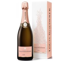 Champagne Brut Rosé, Louis Roederer