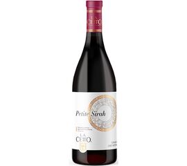 Petite Sirah Valle de Guadalupe 75 cl