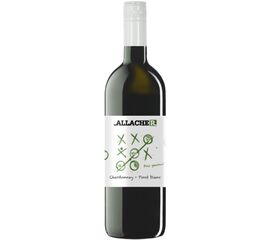 Chardonnay-Pinot Blanc Burgenland 75 cl