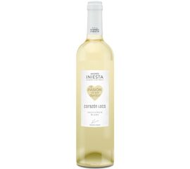 Corazón Loco Blanco Manchuela DO 75 cl
