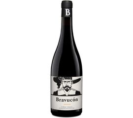 Bravucón Crianza 75 cl