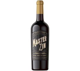MasterZin Old Vines Oak Selection Puglia IGP 75 cl