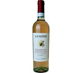 Chiaretto Bardolino Classico DOC 75 cl
