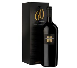 Sessantanni Primitivo di Manduria DOP 150 cl
