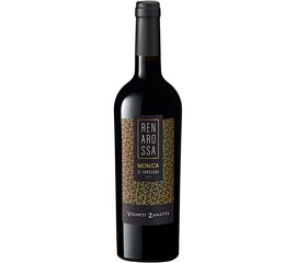 Renarossa Monica di Sardegna DOC 75 cl