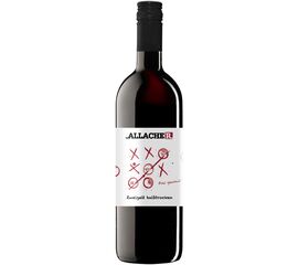 Zweigelt halbtrocken Burgenland 75 cl