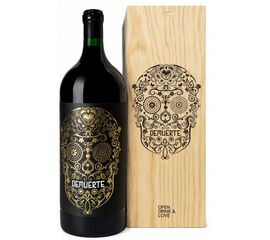 Demuerte Gold Yecla DO 600 cl