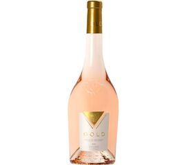 Gold Rosé Côtes de Provence AOP 75 cl