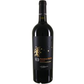 SUD Primitivo Merlot Salento IGP