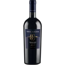 Terra Magica Primitivo di Manduria DOP