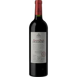 Ducourt Réserve de Famille Bordeaux AOC