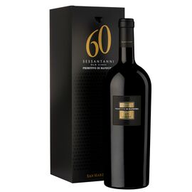 150 cl Sessantanni Primitivo di Manduria DOP