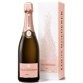 Champagne Brut Rosé, Louis Roederer