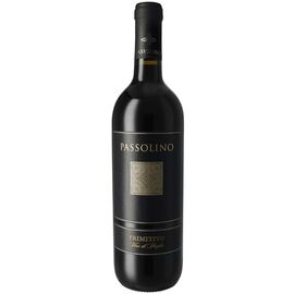 Passolino Primitivo Puglia IGP 75 cl