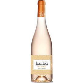 b.a.ba Gros Manseng doux Côtes de Gascogne IGP 75 cl