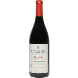Nebbiolo Private Reserve Valle de Guadalupe 75 cl