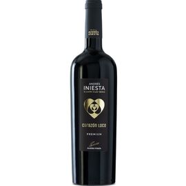 Corazón Loco Premium Manchuela DO 75 cl