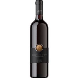 Merlot - Primitivo Vin de Pays Suisse 75 cl