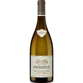 Château de Pierreux blanc Beaujolais-Villages AOC 75 cl