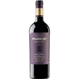 Pradorey Gran Reserva Finca Real Sitio 75 cl