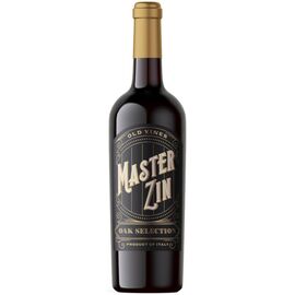 MasterZin Old Vines Oak Selection Puglia IGP 75 cl