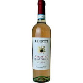 Chiaretto Bardolino Classico DOC 75 cl