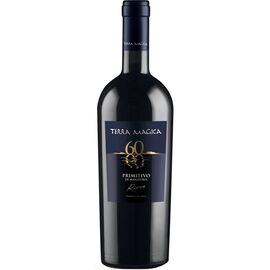 Terra Magica Primitivo di Manduria DOP 75 cl