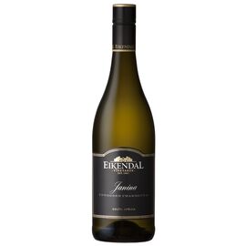 Janina Unwooded Chardonnay Wine of Origin Stellenbosch 75 cl