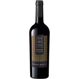 Renarossa Monica di Sardegna DOC 75 cl