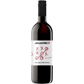 Zweigelt halbtrocken Burgenland 75 cl