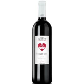 Corazón Loco Tinto Manchuela DO 75 cl