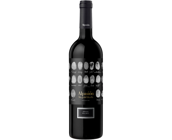 Alpasión Grand Malbec Mendoza