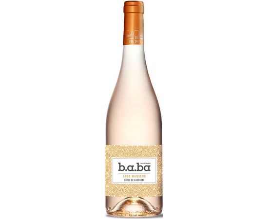 b.a.ba Gros Manseng doux Côtes de Gascogne IGP