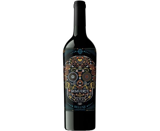 Demuerte Deluxe Limited Edition Yecla DO 75 cl