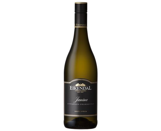Janina Unwooded Chardonnay