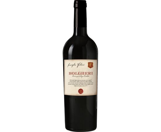 Famiglia Falorni Bolgheri DOC