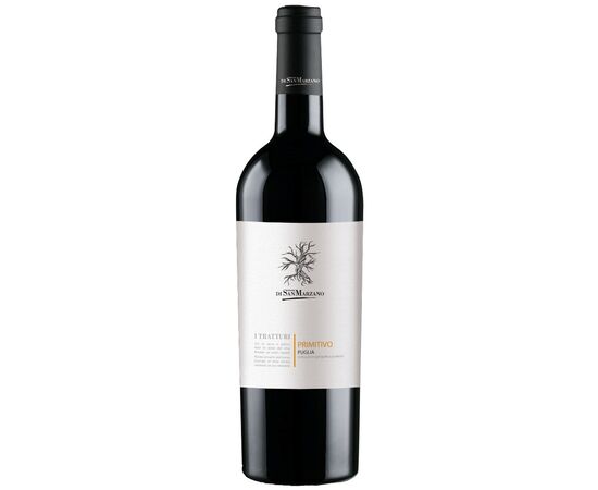 I Tratturi Primitivo Puglia IGP