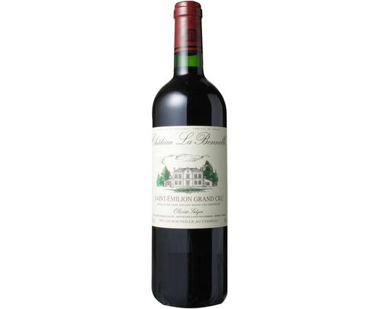 Château La Bonnelle Saint-Émilion Grand Cru AOC