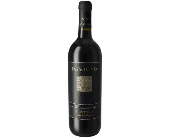 Passolino Primitivo Puglia IGP