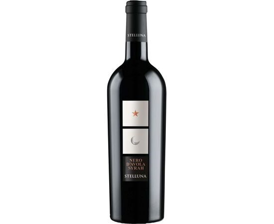 Stelluna Nero d'Avola-Syrah Sicilia DOC