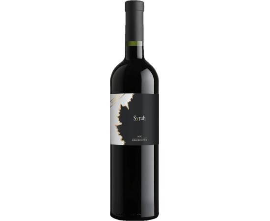 Syrah Barrique Graubünden AOC