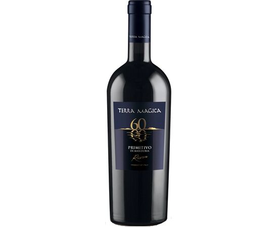 Terra Magica Primitivo di Manduria DOP