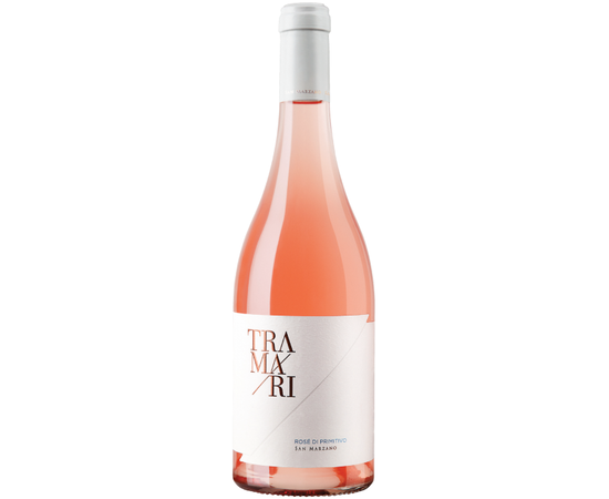 Tramari Rosé di Primitivo Salento IGP