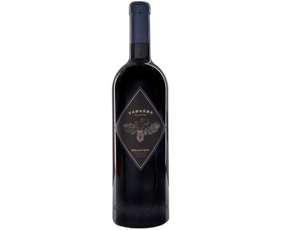 Varvàra Bolgheri DOC 37.5 cl
