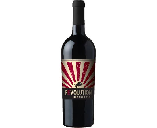 Revolution Dry Aged appassimento Pays d'Oc IGP 150cl