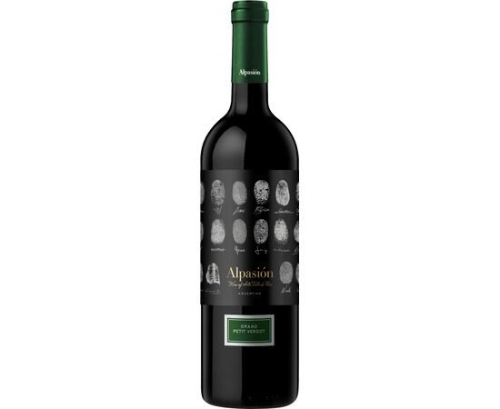 Alpasión Grand Petit Verdot Mendoza