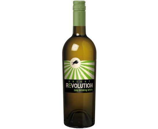 Bright Revolution Easy Drinking White Côtes de Gascogne IGP