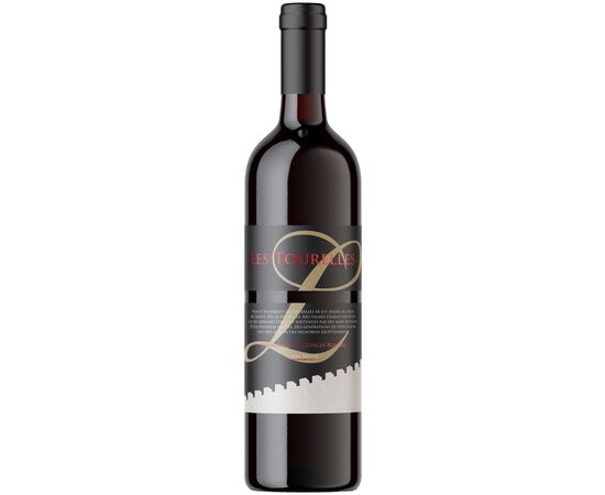 Le Tourelles Black Label Vin de Pays Suisse